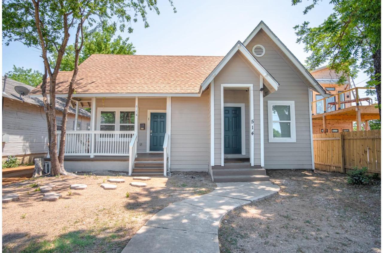 Fabulous Newly Renovated 1Br1Ba Near Downtown Apartment San Antonio Luaran gambar