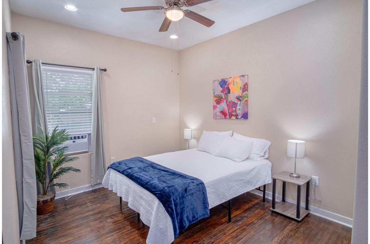 Fabulous Newly Renovated 1Br1Ba Near Downtown Apartment San Antonio Luaran gambar
