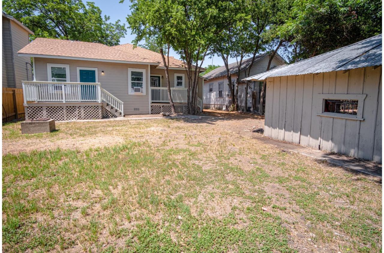 Fabulous Newly Renovated 1Br1Ba Near Downtown Apartment San Antonio Luaran gambar