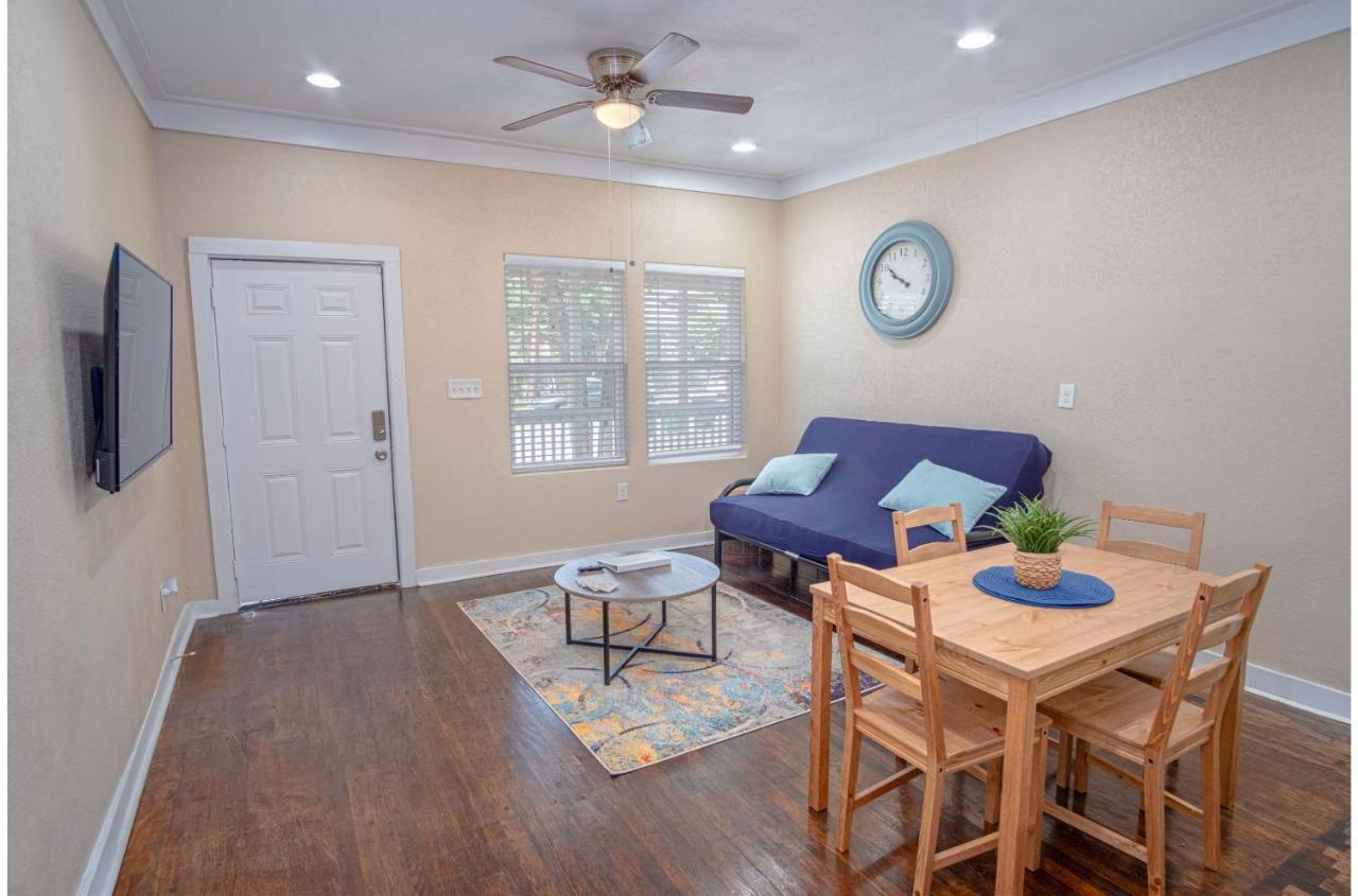 Fabulous Newly Renovated 1Br1Ba Near Downtown Apartment San Antonio Luaran gambar