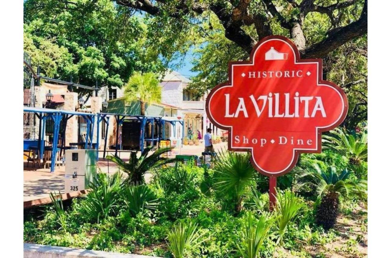 Fabulous Newly Renovated 1Br1Ba Near Downtown Apartment San Antonio Luaran gambar