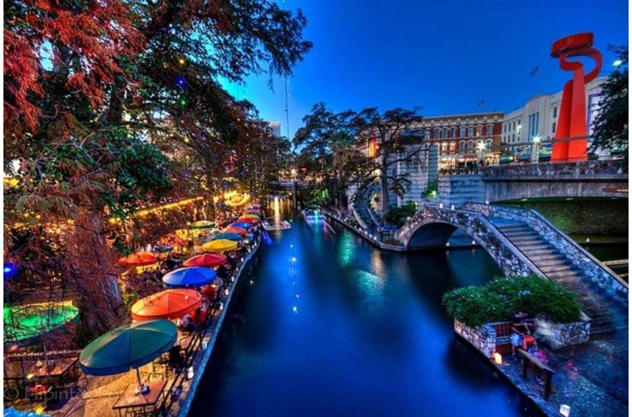 Fabulous Newly Renovated 1Br1Ba Near Downtown Apartment San Antonio Luaran gambar