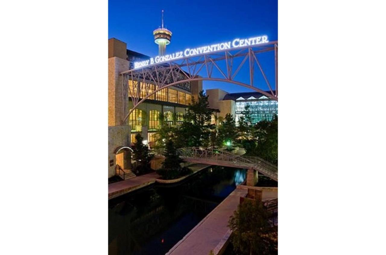 Fabulous Newly Renovated 1Br1Ba Near Downtown Apartment San Antonio Luaran gambar
