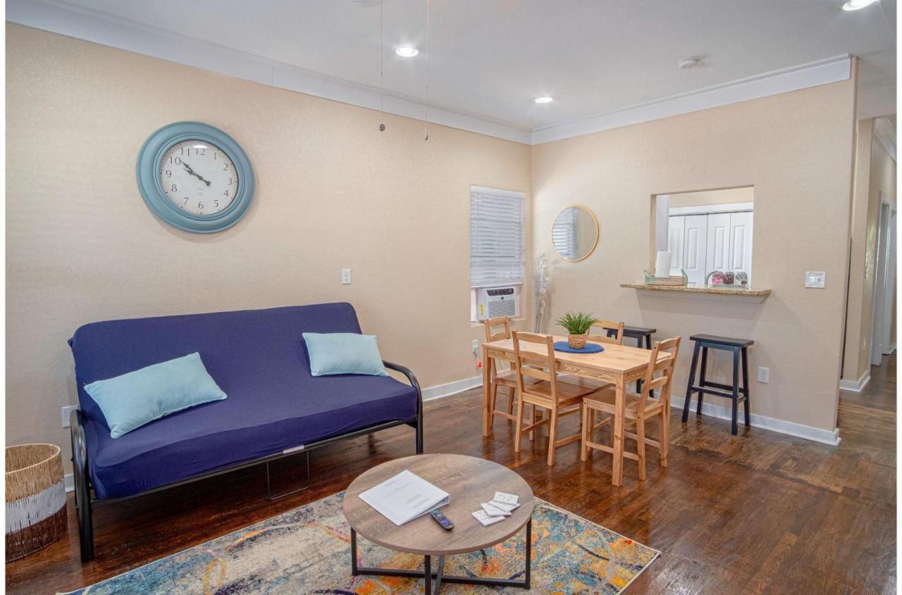 Fabulous Newly Renovated 1Br1Ba Near Downtown Apartment San Antonio Luaran gambar