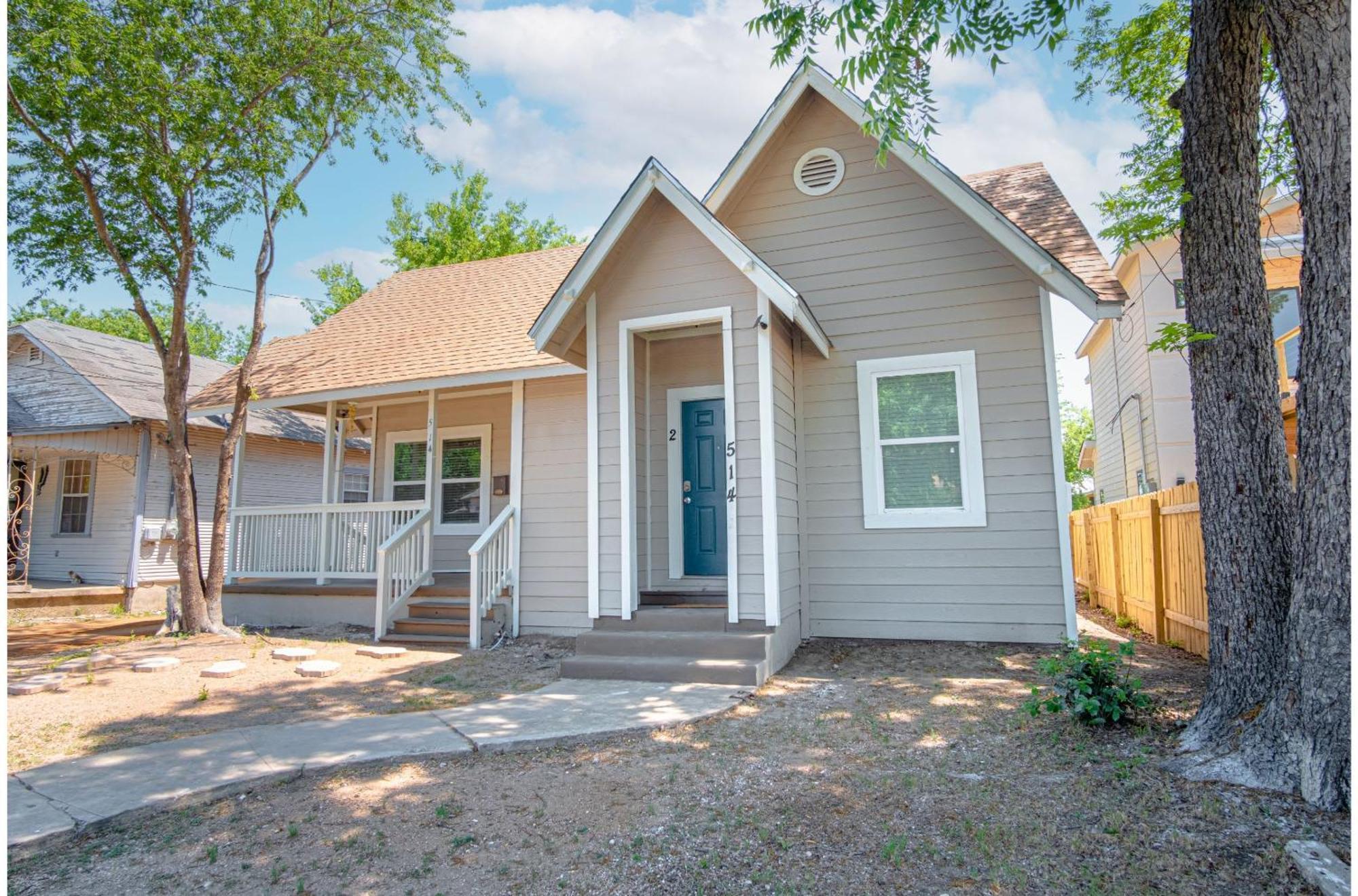 Fabulous Newly Renovated 1Br1Ba Near Downtown Apartment San Antonio Luaran gambar