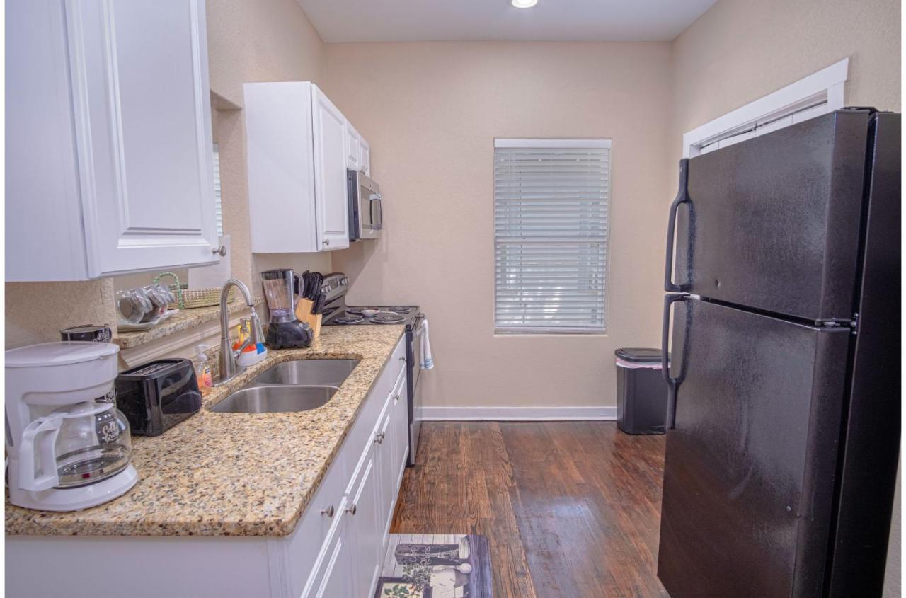 Fabulous Newly Renovated 1Br1Ba Near Downtown Apartment San Antonio Luaran gambar