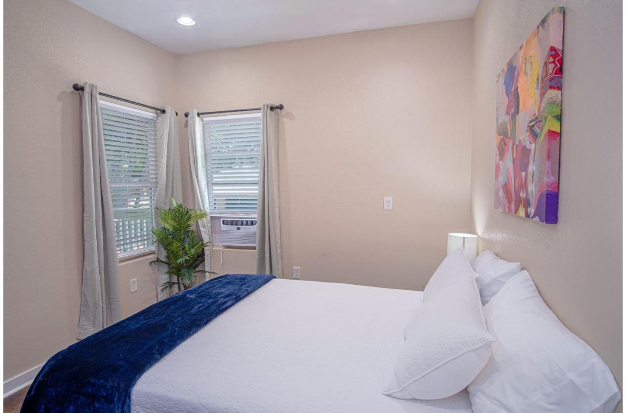 Fabulous Newly Renovated 1Br1Ba Near Downtown Apartment San Antonio Luaran gambar