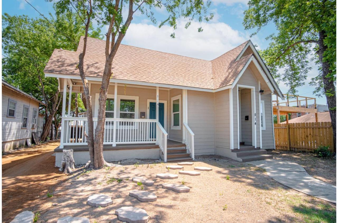 Fabulous Newly Renovated 1Br1Ba Near Downtown Apartment San Antonio Luaran gambar
