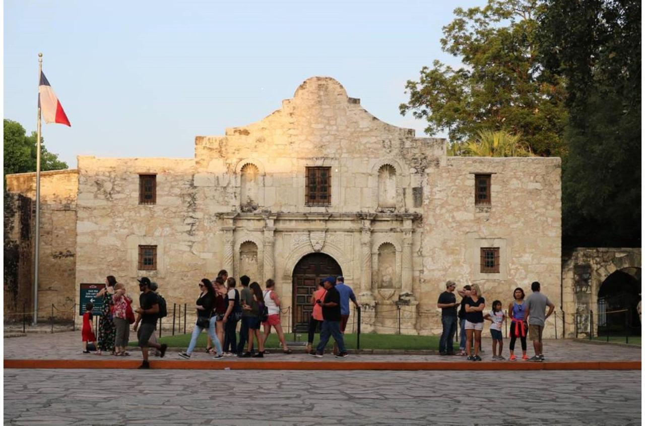 Fabulous Newly Renovated 1Br1Ba Near Downtown Apartment San Antonio Luaran gambar